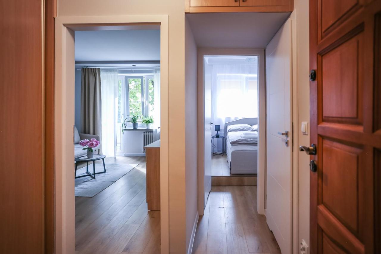 Zamojski Apartment *